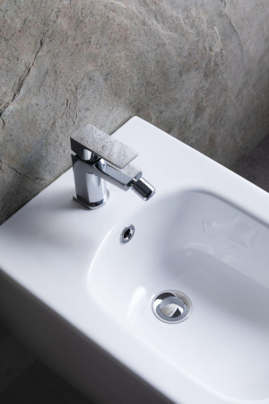 Биде Allen Brau Liberty 4.33010.20 белый