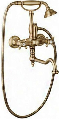 Смеситель Cezares Golf GOLF-VDF-02-M