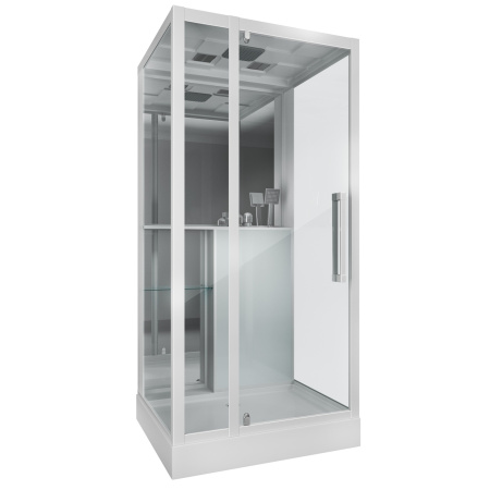 Душевая кабина Grossman GR-166 90x100 Душевая кабина Grossman GR-166 90x100
