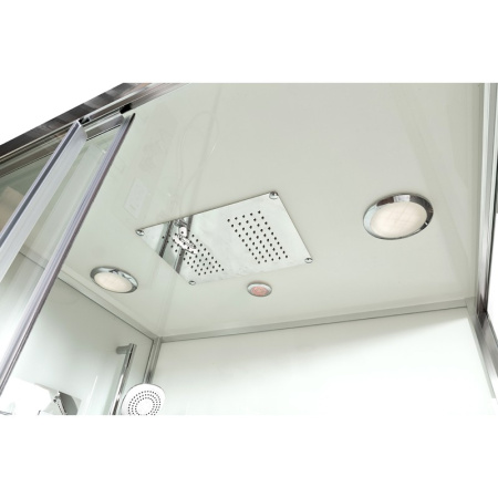 Душевая кабина DTO Z 120 KERAVA с электрикой 120x90