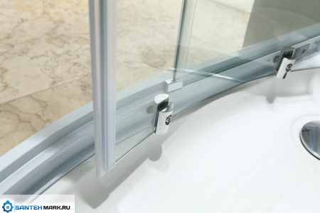 Душевая кабина Black & White G5701