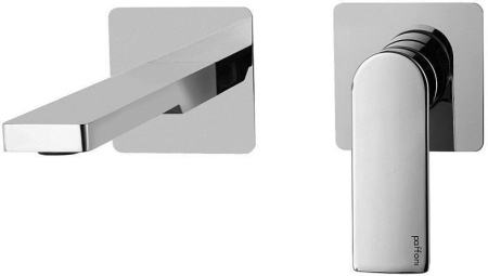 Смеситель Paffoni Tango TA104CR70 (с внутренней частью)