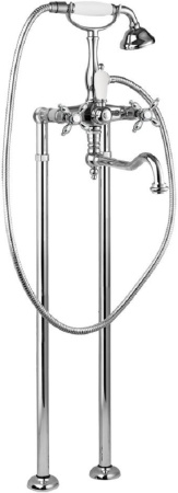 Смеситель Cezares Nostalgia NOSTALGIA-VDP2-01-Bi