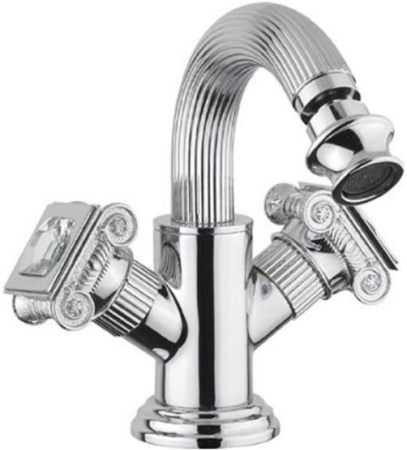 Смеситель Cezares Olimp OLIMP-BS2-01-Sw с донным клапаном