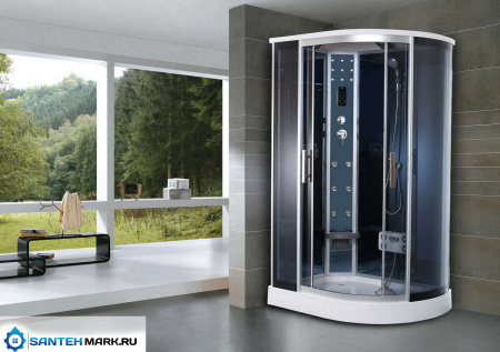 Душевая кабина Timo Standart T-1102 L 120x85