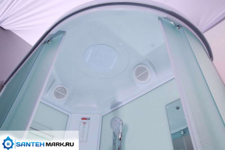 Душевая кабина Timo Eco TE-0702 L 120x80