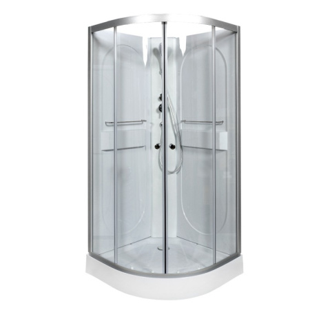 Душевая кабина DTO L 601 N 100x100 Душевая кабина DTO L 601 N 100x100
