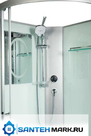 Душевая кабина WeltWasser WW500 Werra 1001