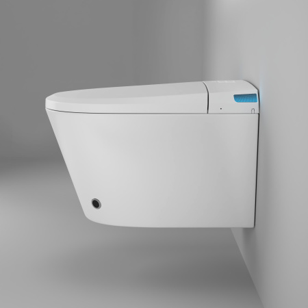 Унитаз Grossman Smart GR-5702 (590х380х380) белый,1 место