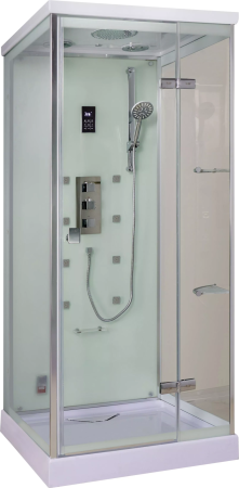 Душевая кабина WeltWasser Maine R 90x90