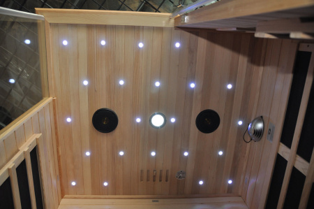 Сауна SaunaMagic Novel CS Mini