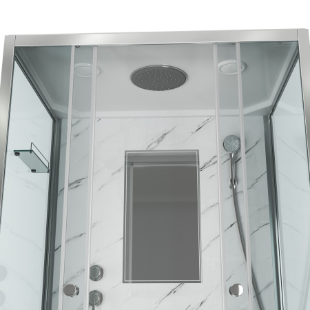 Душевая кабина Niagara Luxe NG-7772QM 120x90