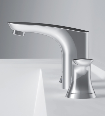 Смеситель для раковины AM.PM Like F8008000 Хром