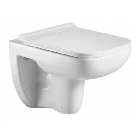 Комплект Weltwasser 10000010731 подвесной унитаз Kehlbach 004 GL-WT + инсталляция Marberg 410 + кнопка MAR 410 SE MT-BL