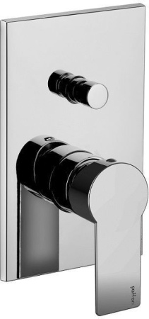 Смеситель Paffoni Tango TA015CR/M (с внутренней частью)