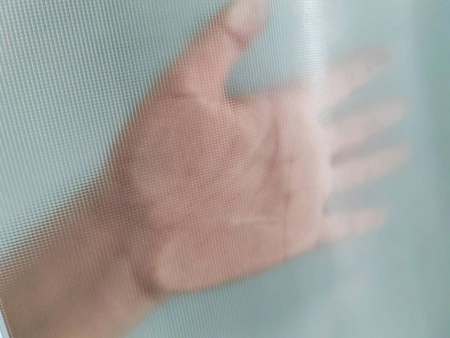 Душевая кабина Frank F409 М White без крыши