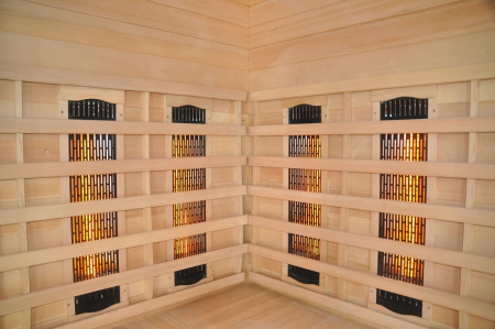 Сауна SaunaMagic Classic RCS Corner Medium