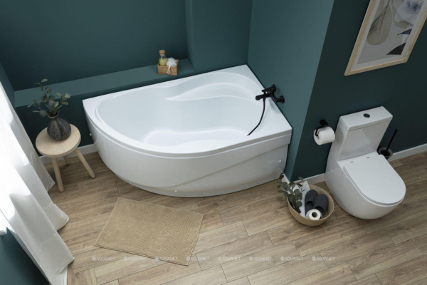 Ванна Aquanet GRACIOSA 150*90 L (203940)