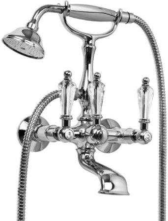 Смеситель Cezares Diamond DIAMOND-VD-01-Sw Смеситель Cezares Diamond DIAMOND-VD-01-Sw