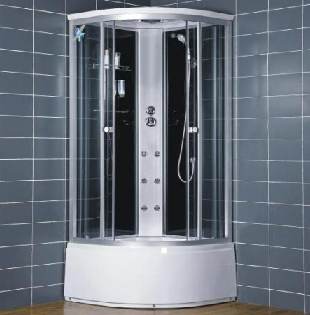 Душевая кабина Loranto CS-001 90x90 Душевая кабина Loranto CS-001 90x90