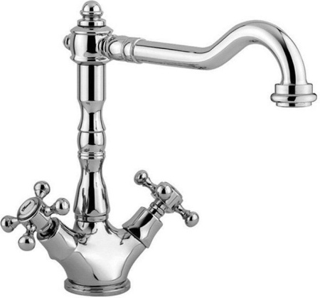 Смеситель Paffoni Belinda FBLV180CR Смеситель Paffoni Belinda FBLV180CR