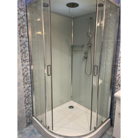 Душевая кабина Frank F400 Brilliant 100x100