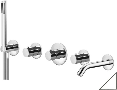 Смеситель Paffoni Modular Box MDE001BO