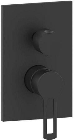 Смеситель Paffoni Ringo RIN018NO/M (с внутренней частью) Смеситель Paffoni Ringo RIN018NO/M (с внутренней частью)