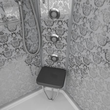 Душевая кабина Niagara Luxe NG-7715W 90x90