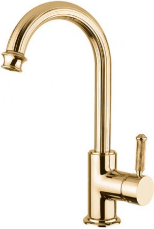 Смеситель для раковины Cezares Olimp OLIMP-LSM2-03/24-L с донным клапаном