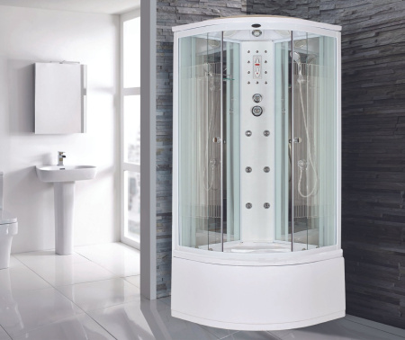 Душевая кабина Niagara Ultra NG-709-01N 100x100