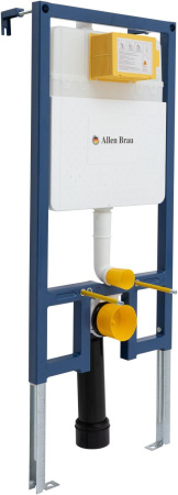 Инсталляция Allen Brau Project Color 9.1PR10.20