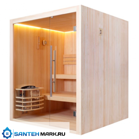 Сауна Frank F 813 (220x140x210) Липа Экстра