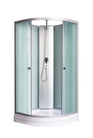 Душевая кабина River Nara Light Б/К 90/15 MT Душевая кабина River Nara Light Б/К 90/15 MT