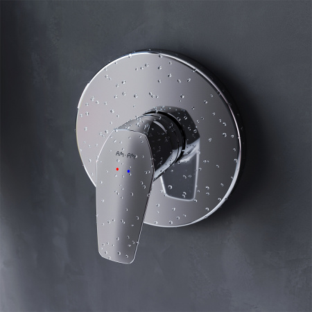 Смеситель для душа AM.PM Gem F9075000 Хром