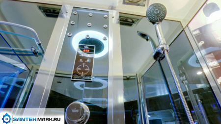 Душевая кабина Timo Standart T-1115 120x90