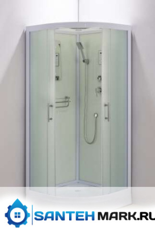 Душевая кабина Водный мир ВМ-3015 90х90 Душевая кабина Водный мир ВМ-3015 90х90