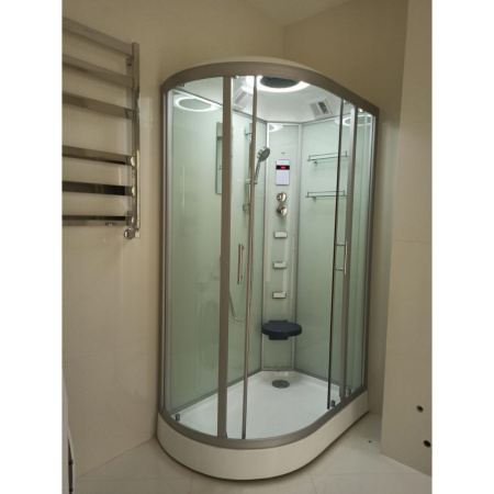 Душевая кабина Frank F-610L 120x80