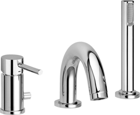 Смеситель Paffoni Light LIG040LCR Смеситель Paffoni Light LIG040LCR