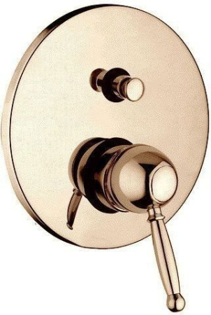 Смеситель Paffoni Giorgia GI015BR (с внутренней частью)