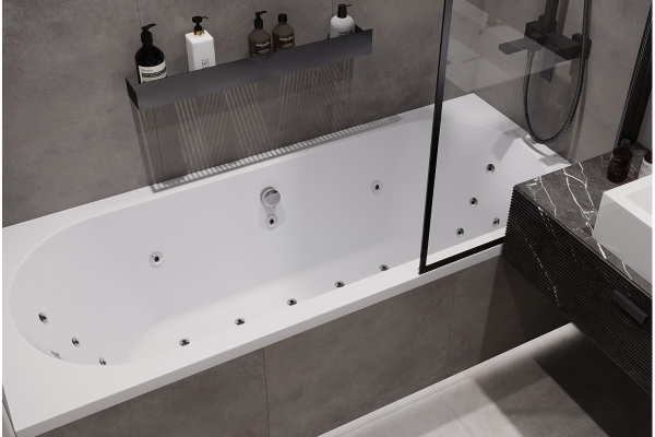 Ванна Relisan KATRIN 170х75