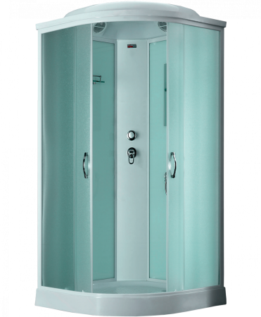 Душевая кабина Timo Eco TE-0701 P 100х100