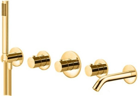 Смеситель Paffoni Modular Box MDE001HGSP