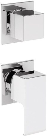 Смеситель для душа Cezares Porta PORTA-VDIM3-M-01 с внутренней частью