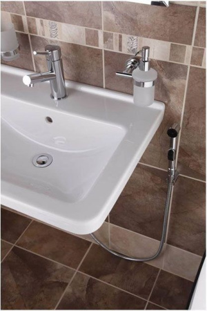 Смеситель Paffoni Birillo BI069CRD Смеситель Paffoni Birillo BI069CRD