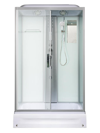 Душевая кабина River Vitim 120/80/24 Mт