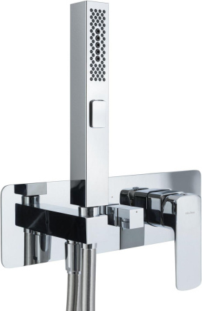 Смеситель Allen Brau Infinity 5.21011-00 (с внутренней частью) хром