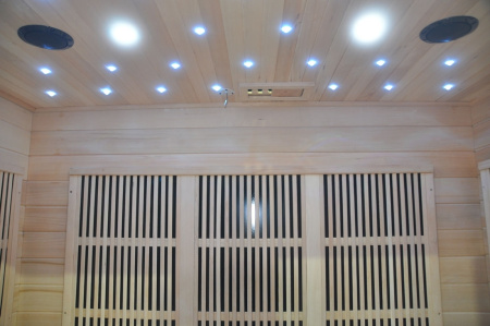 Сауна SaunaMagic Classic CS Medium