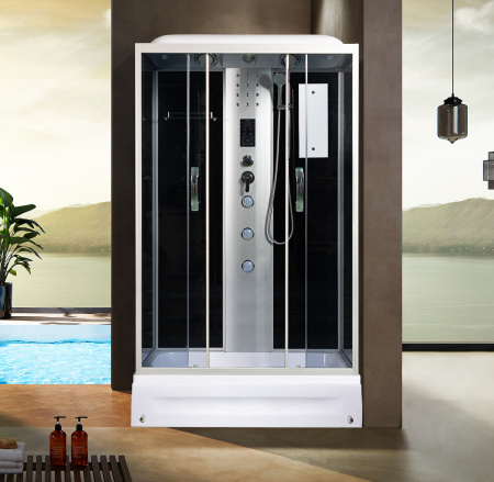 Душевая кабина River Sena 120/80/24 TH Душевая кабина River Sena 120/80/24 TH