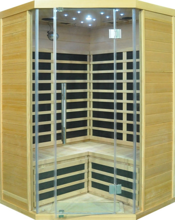 Сауна SaunaMagic Glass CS Maxi